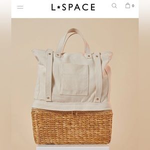 Lspace X Lindsay Albanese Road Trippin' Backpack